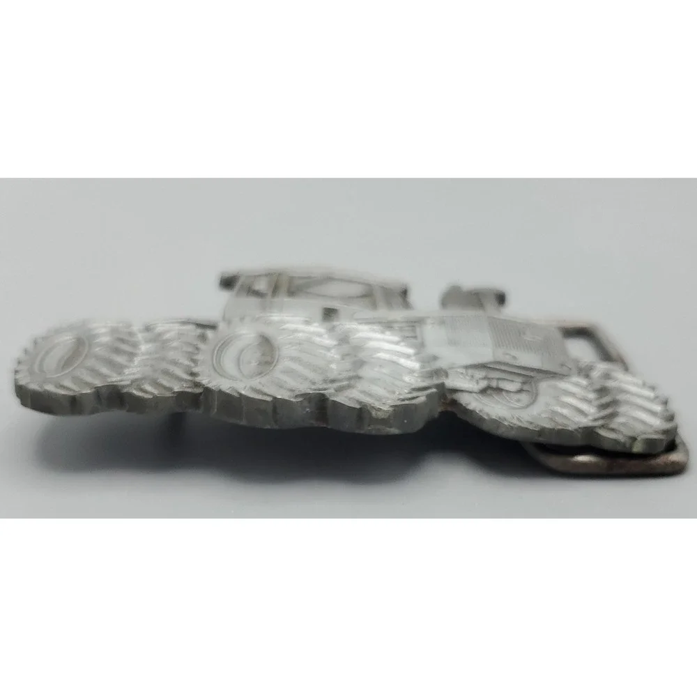 John Deere‎ big sexy tractor belt buckle Iron Horse 1980 Model 8440